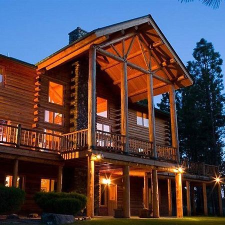 Hotel Wilderness Club Rexford Exterior foto
