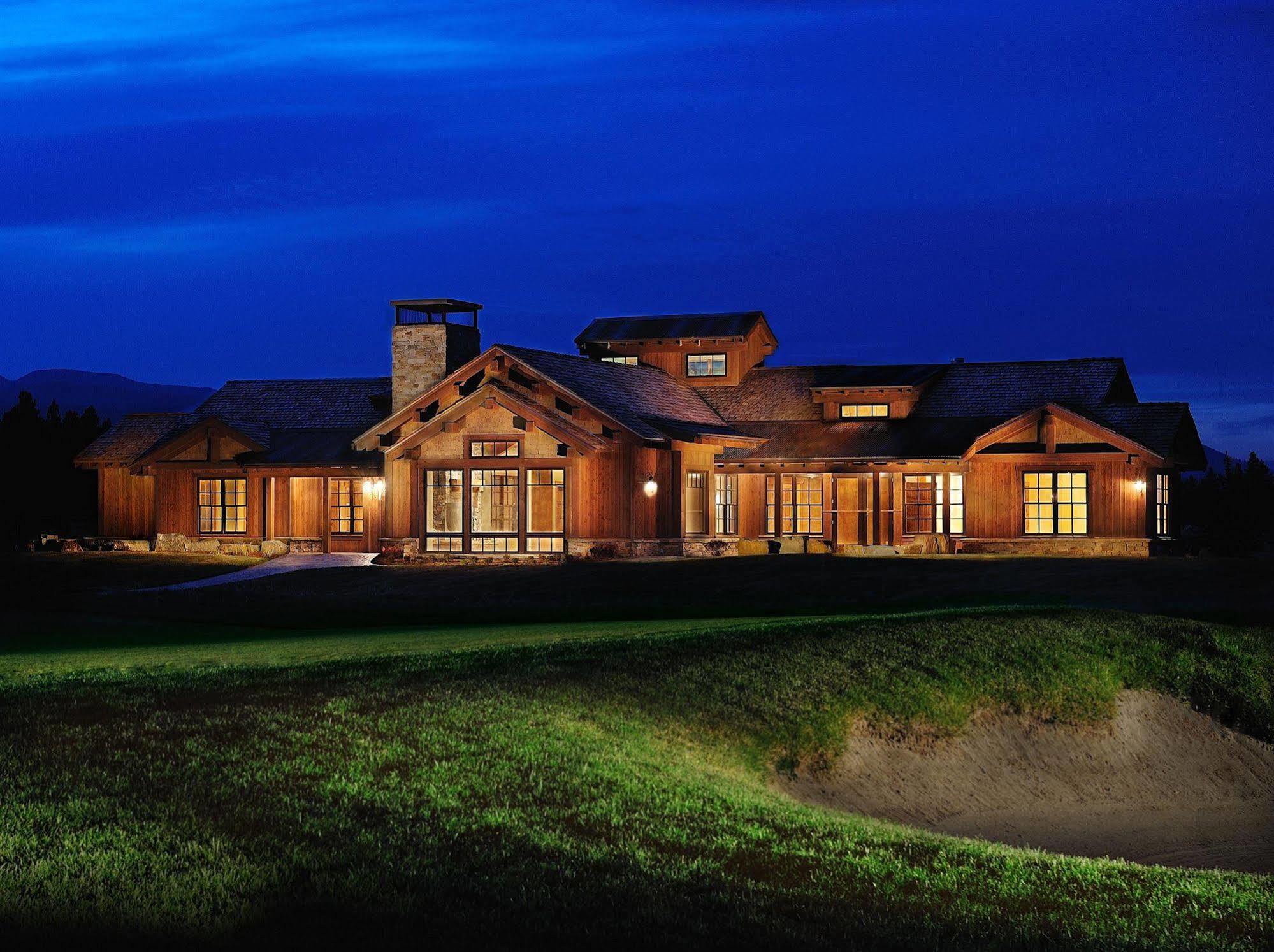Hotel Wilderness Club Rexford Exterior foto