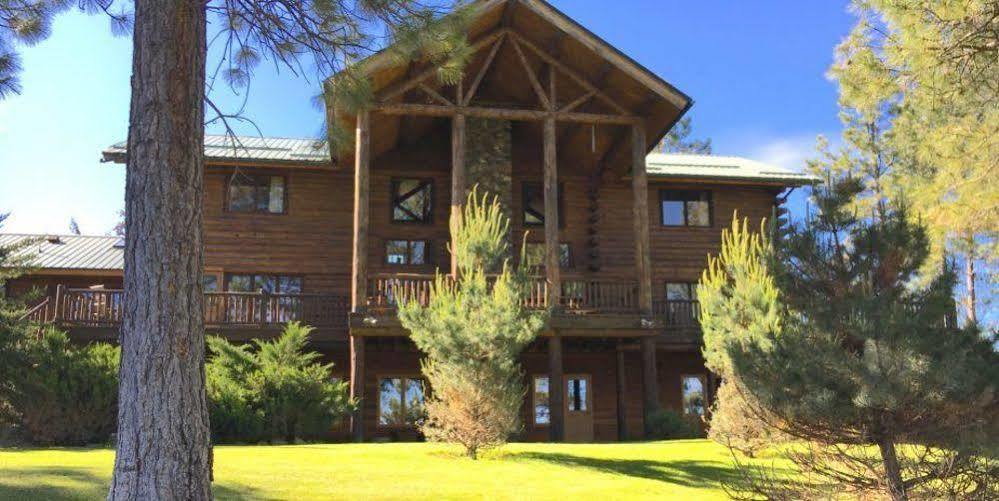 Hotel Wilderness Club Rexford Exterior foto