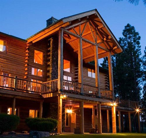 Hotel Wilderness Club Rexford Exterior foto
